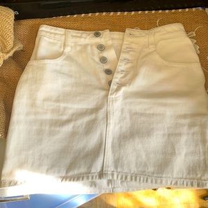 white shirt from J. Galt